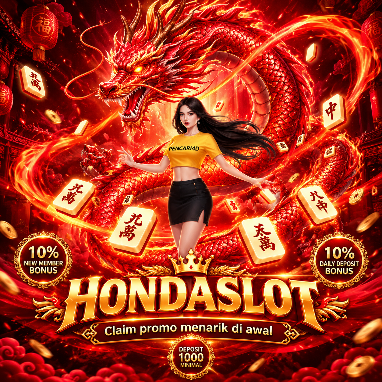 HONDASLOT